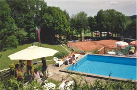 Hotel Pension Stadlhuber Aktivpark Kremsmünster Exteriör bild